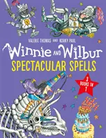 Kubuś i Wilbur: Spektakularne zaklęcia - Winnie and Wilbur: Spectacular Spells