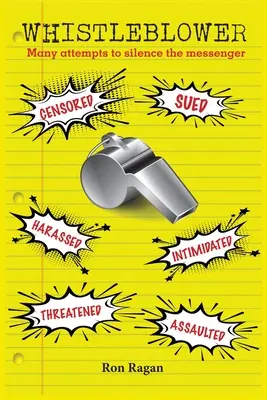 Sygnalista: Cenzurowany, pozwany, nękany, zastraszany, zagrożony, zaatakowany - Whistleblower: Censored, Sued, Harassed, Intimidated, Threatened, Assaulted