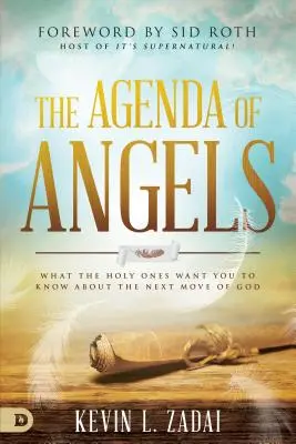 Agenda aniołów: Co święci chcą, abyś wiedział o następnym ruchu Boga - The Agenda of Angels: What the Holy Ones Want You to Know about the Next Move