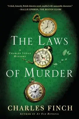 Prawo morderstwa - The Laws of Murder