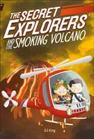 Tajni badacze i dymiący wulkan - Secret Explorers and the Smoking Volcano