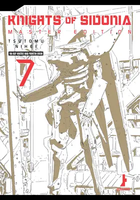 Rycerze Sidonii, Edycja Mistrzowska, tom 7 - Knights of Sidonia, Master Edition Volume 7