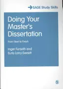 Praca magisterska: Od początku do końca - Doing Your Master′s Dissertation: From Start to Finish