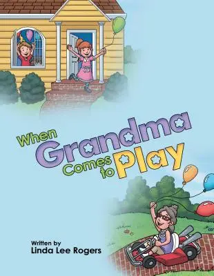 Kiedy babcia przychodzi się pobawić - When Grandma Comes to Play