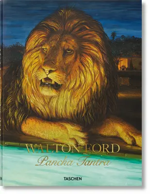 Walton Ford. Pancha Tantra. Wydanie zaktualizowane - Walton Ford. Pancha Tantra. Updated Edition