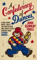 Confederacy of Dunces - „Prawdopodobnie moja ulubiona książka wszech czasów” Billy Connolly - Confederacy of Dunces - 'Probably my favourite book of all time' Billy Connolly