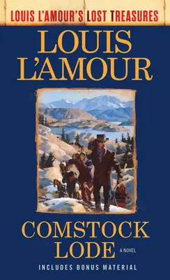 Comstock Lode (Zaginione skarby Louisa l'Amoura) - Comstock Lode (Louis l'Amour's Lost Treasures)