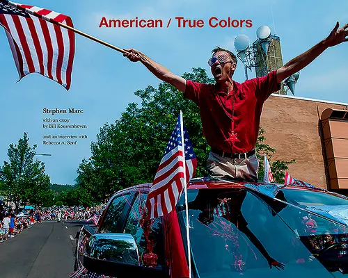 Amerykański / Prawdziwe kolory - American / True Colors