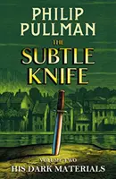 Mroczne materiały: Subtelny nóż - His Dark Materials: The Subtle Knife