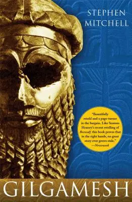 Gilgamesz: Nowa wersja angielska - Gilgamesh: A New English Version