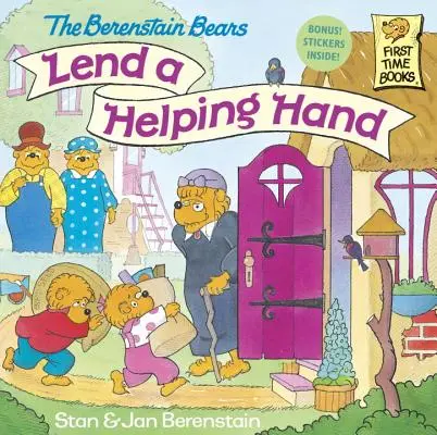 Misie Berenstainowie podają pomocną dłoń - The Berenstain Bears Lend a Helping Hand