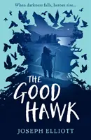 Dobry jastrząb (Shadow Skye, Księga pierwsza) - Good Hawk (Shadow Skye, Book One)