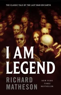 Jestem legendą - I Am Legend