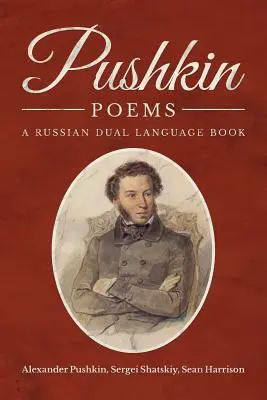 Wiersze Puszkina: Rosyjska książka w dwóch językach - Pushkin Poems: A Russian Dual Language Book