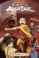 Awatar: Ostatni władca przestworzy - Obietnica, część 2 - Avatar: The Last Airbender - The Promise Part 2