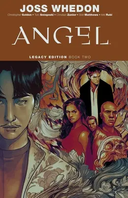 Angel Legacy Edition Book Two, 2