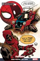 Spider-man/deadpool vol. 8: Road Trip - Spider-man/deadpool Vol. 8: Road Trip