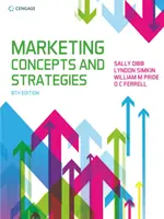 Koncepcje i strategie marketingowe (Simkin Lyndon (Coventry University UK)) - Marketing Concepts & Strategies (Simkin Lyndon (Coventry University UK))