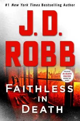 Faithless in Death: Powieść Eve Dallas - Faithless in Death: An Eve Dallas Novel