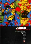 Sędzia Dredd: Kompletne akta sprawy 21 - Judge Dredd: The Complete Case Files 21