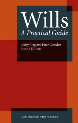 Testamenty: Praktyczny przewodnik - Wills: A Practical Guide