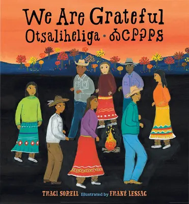 Jesteśmy wdzięczni: Otsaliheliga - We Are Grateful: Otsaliheliga