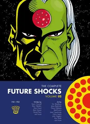 The Complete Future Shocks, tom drugi, 2 - The Complete Future Shocks, Volume Two, 2