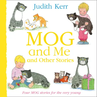 Mog i ja i inne historie - Mog and Me and Other Stories