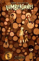 Lumberjanes vol. 4, 4: Poza czasem - Lumberjanes Vol. 4, 4: Out of Time