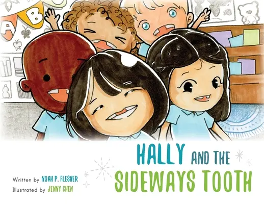Hally i boczny ząb - Hally and the Sideways Tooth