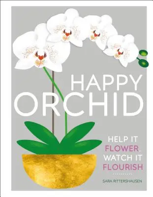 Szczęśliwa orchidea - Happy Orchid