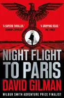 Nocny lot do Paryża - Night Flight to Paris