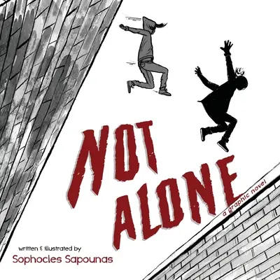 Not Alone: Powieść graficzna - Not Alone: A Graphic Novel