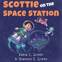 Scottie na stacji kosmicznej - Scottie on the Space Station