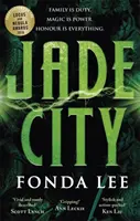 Jade City - zdobywca nagrody WORLD FANTASY AWARD - Jade City - THE WORLD FANTASY AWARD WINNER