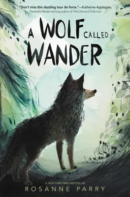 Wilk zwany Wędrowcem - A Wolf Called Wander