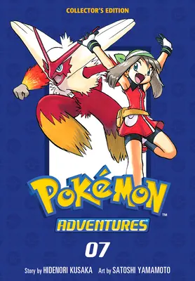 Edycja kolekcjonerska Pokmon Adventures, Vol. 7, 7 - Pokmon Adventures Collector's Edition, Vol. 7, 7