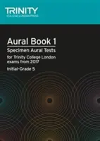 Testy słuchowe, zeszyt 1 (poziom początkowy - klasa 5) - Aural Tests Book 1 (Initial-Grade 5)