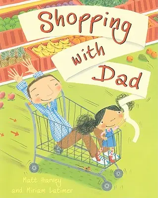 Zakupy z tatą - Shopping with Dad