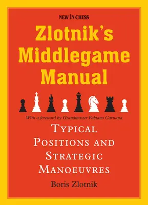 Podręcznik gry środkowej Złotnika: Typowe struktury i manewry strategiczne - Zlotnik's Middlegame Manual: Typical Structures and Strategic Manoeuvres