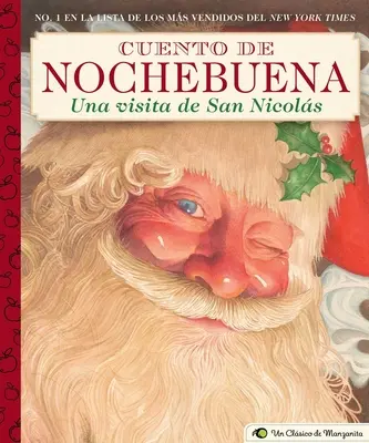 Cuento de Nochebuena, Una Visita de San Nicolas: Klasyka małego jabłuszka - Cuento de Nochebuena, Una Visita de San Nicolas: A Little Apple Classic