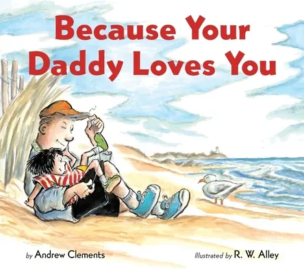 Bo tata cię kocha (książka planszowa) - Because Your Daddy Loves You (Board Book)