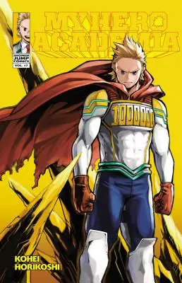 My Hero Academia, tom 17, 17 - My Hero Academia, Vol. 17, 17