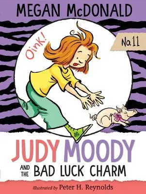 Judy Moody i urok pecha - Judy Moody and the Bad Luck Charm