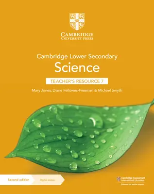 Cambridge Lower Secondary Science