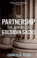 Partnerstwo - tworzenie Goldman Sachs - Partnership - The Making of Goldman Sachs