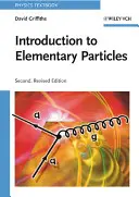Wprowadzenie do cząstek elementarnych - Introduction to Elementary Particles