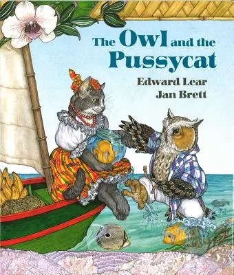 Sowa i kotek - The Owl and the Pussycat