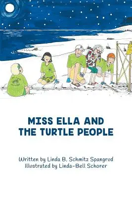 Panna Ella i ludzie żółwie - Miss Ella and the Turtle People