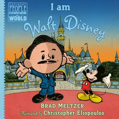 Jestem Walt Disney - I Am Walt Disney